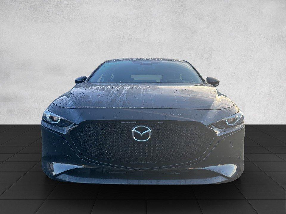 Mazda 3 2.5L e-SKYACTIV G 140ps