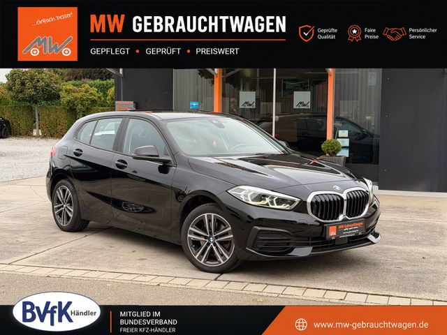 BMW 118i Advantage Steptr. HUD KAM SHZ LHZ CarPlay