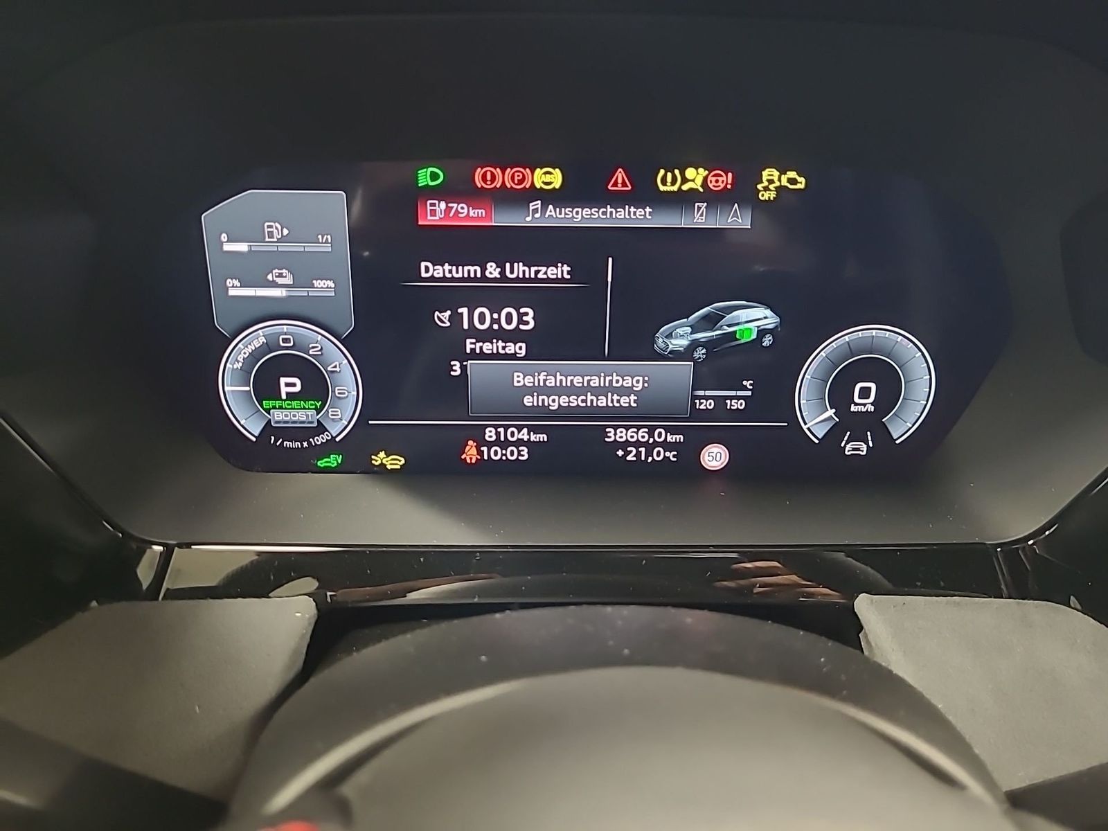 Audi A3 - Bild 6