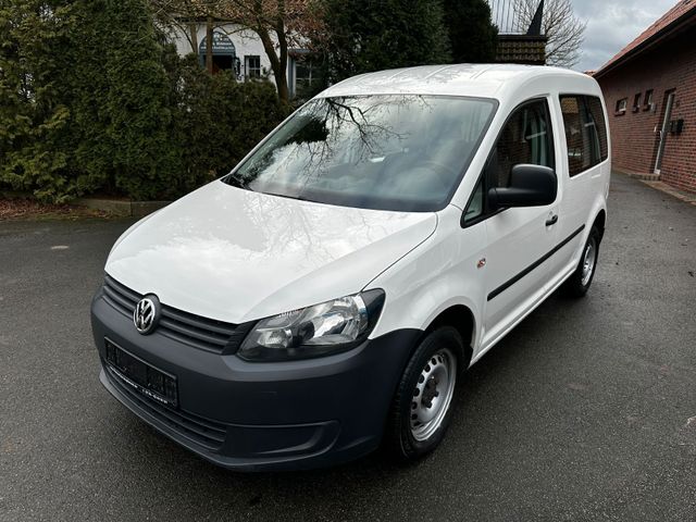 Volkswagen Caddy Kombi 1,2 TSI - Klima - 5 Sitzer - TÜV neu