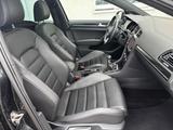 Volkswagen Golf VII Lim. GTD Leder Schiebedach Keyless Navi - mit Diesel-Antrieb: Grau, Sportfahrwerk, Limousine