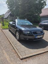 Audi Cabriolet - Audi Cabriolet aus 2004