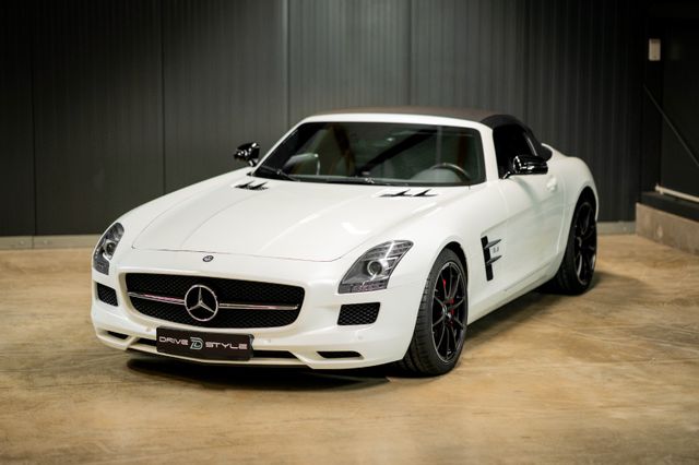 Mercedes-Benz SLS GT Roadster