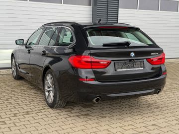 BMW 520 - 5