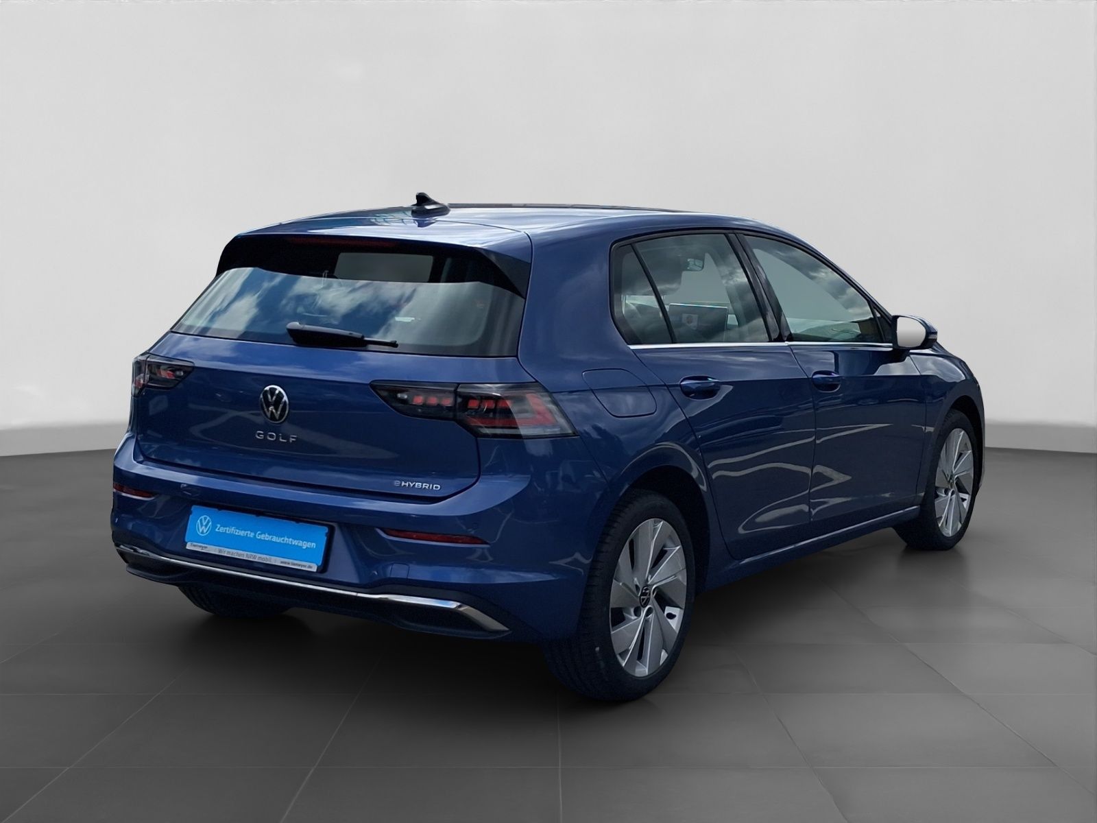 Volkswagen Golf 1.5 TSI eHybrid STYLE IQ.LIGHT NAVI HuD 360 imagem 3