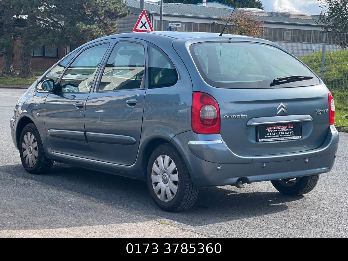 Citroën Xsara PicassoHDi*KLIMAATMK*SEHR GEPFLEGT*