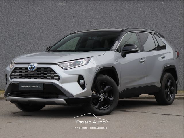 Toyota RAV 4 2.5 Hybrid Bi-Tone |NAVI|CARPLAY|CAMERA|ST