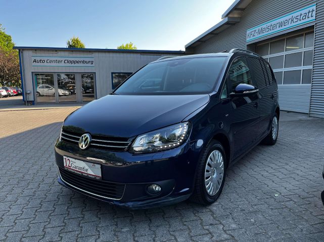 Volkswagen Touran 2,0 TDI  Cup