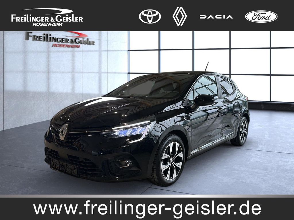 Clio Evolution Voll-LED Servo Spurw. Spurh. DAB