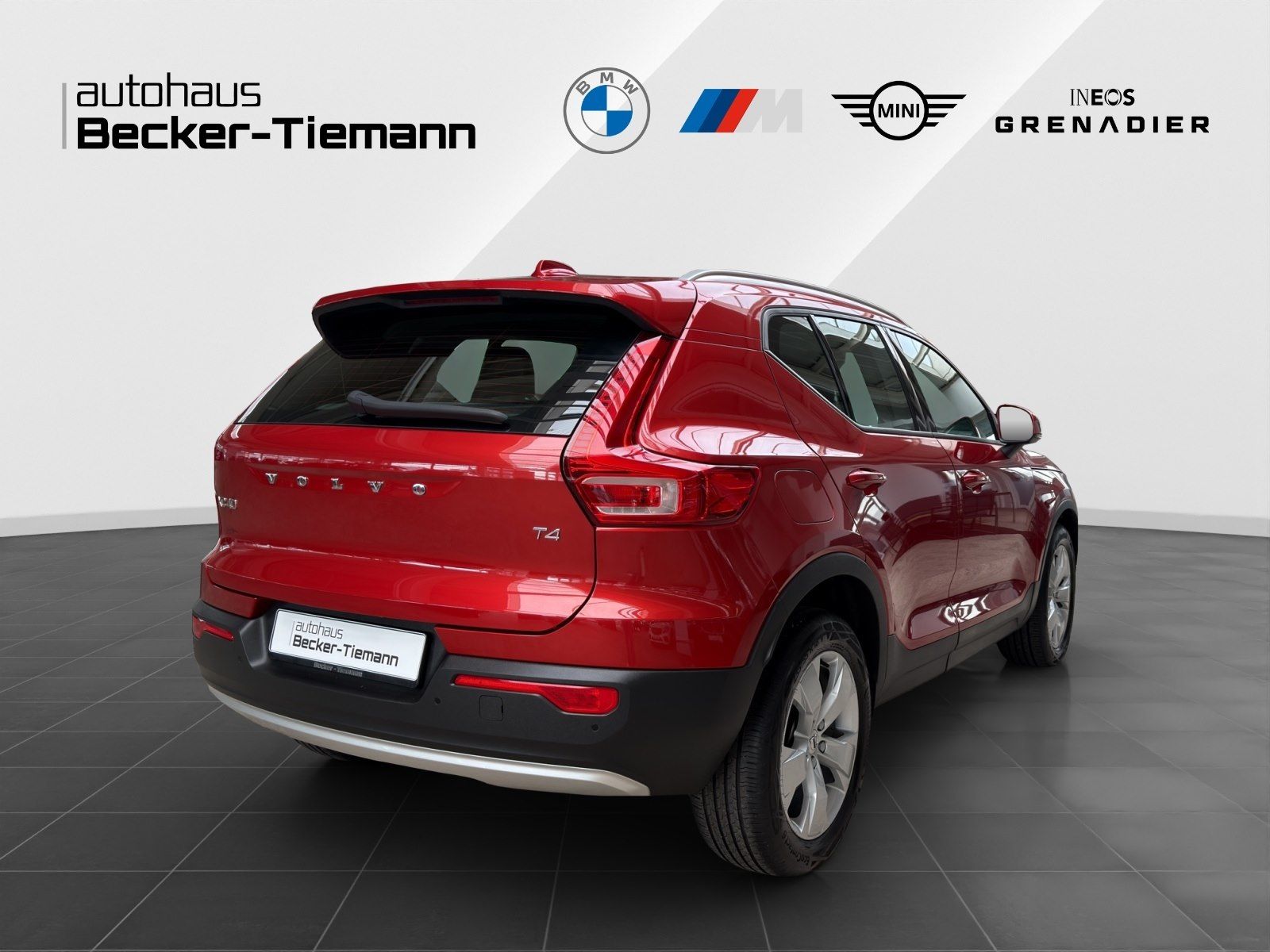 Volvo XC40 T4 Geartronic Momentum Pro Pano CarPlay W foto 6