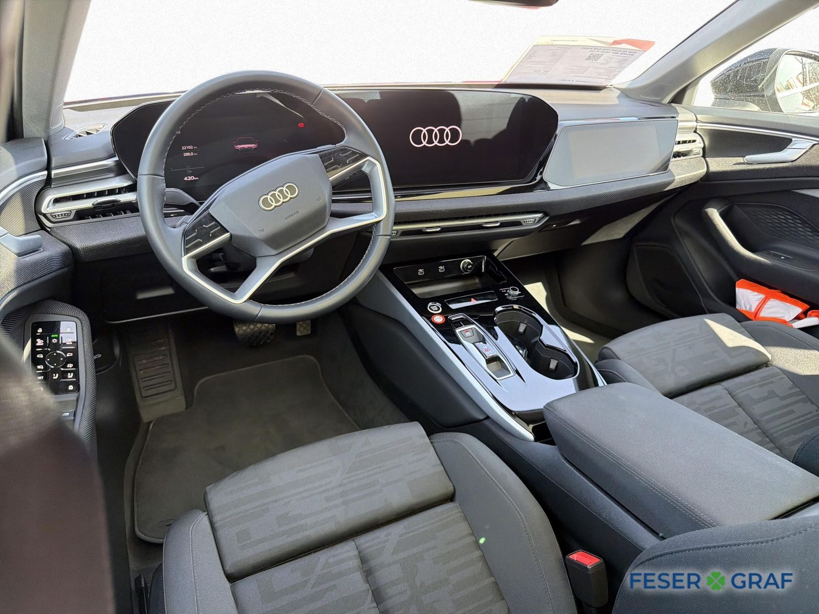 Audi A6 - Bild 13