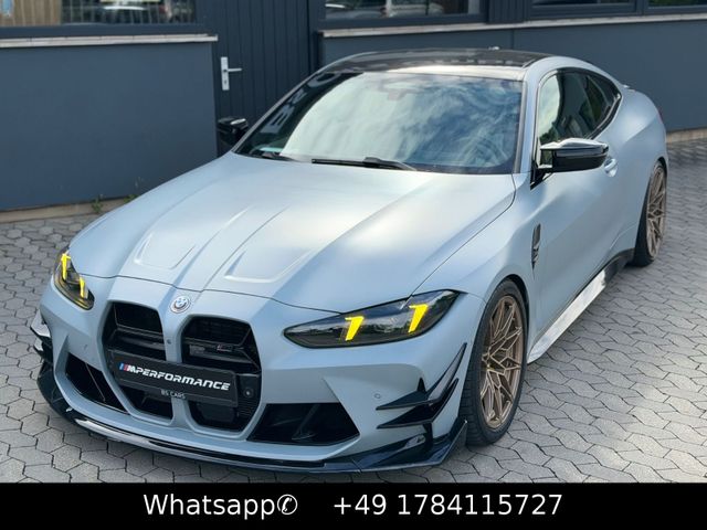 BMW M4 Competition*WideScreen*Snake Eyes*Bucket Seat