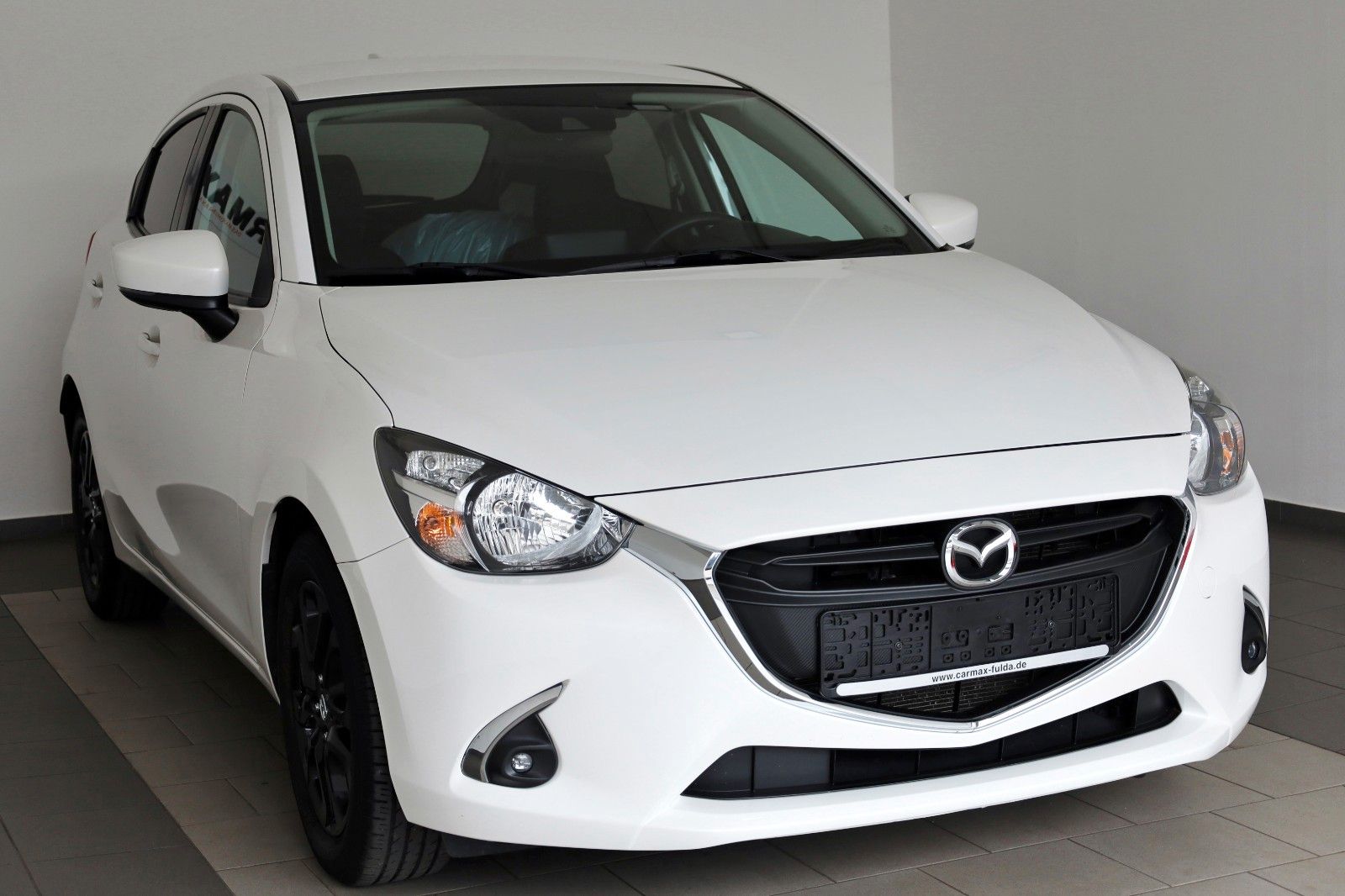 Fahrzeugabbildung Mazda 2 Lim. Kizoku SH,PDC,Kamera,SR+WR