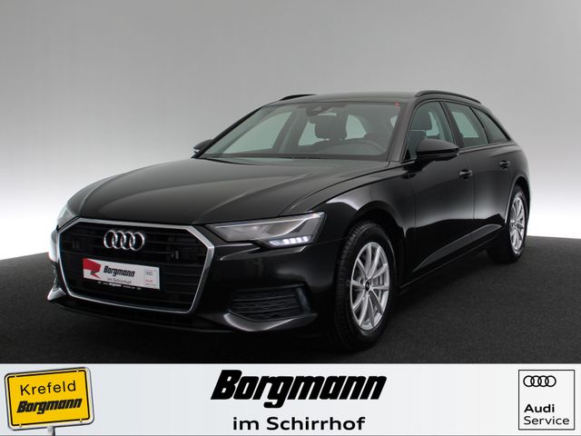 Audi A6 Avant 40 TDI basis LED B&O HUD ACC NAVI SHZ