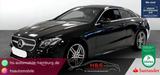 Mercedes-Benz E 220 d Coupé 9G-TRONIC AMG-LINE - Mercedes-Benz E 220 mit Diesel-Antrieb: Sportwagen