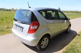 Mercedes-Benz A 170 AVANTGARDE Autotronic Avantgarde - Mercedes-Benz A 170: Van