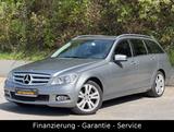 Mercedes-Benz C 320 Avantgarde 4Matic XENON/LEDER/NAVI/AHK - Mercedes-Benz C 320 mit Diesel-Antrieb: Kombi