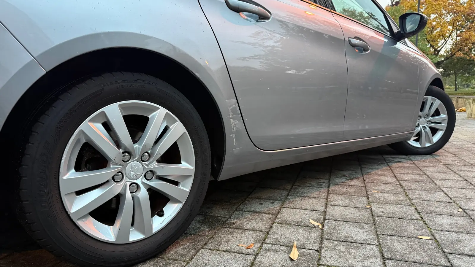 Peugeot 308 2015 — photo 20