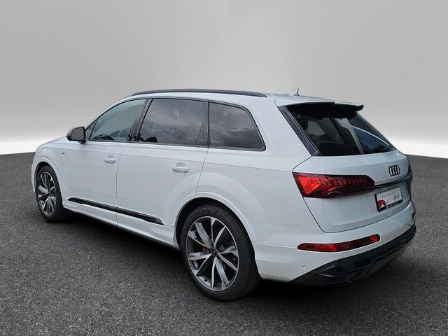 Audi Q7 50 TDI qu comp. Plus Tiptr. Matrix Standh foto 5