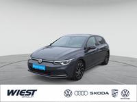 Volkswagen Golf VIII Active 2.0 TDI DSG, LED/KAM/AHK/ACC/NA