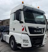 MAN 18.500 TGX Hydrodrive - MAN Hydrodrive