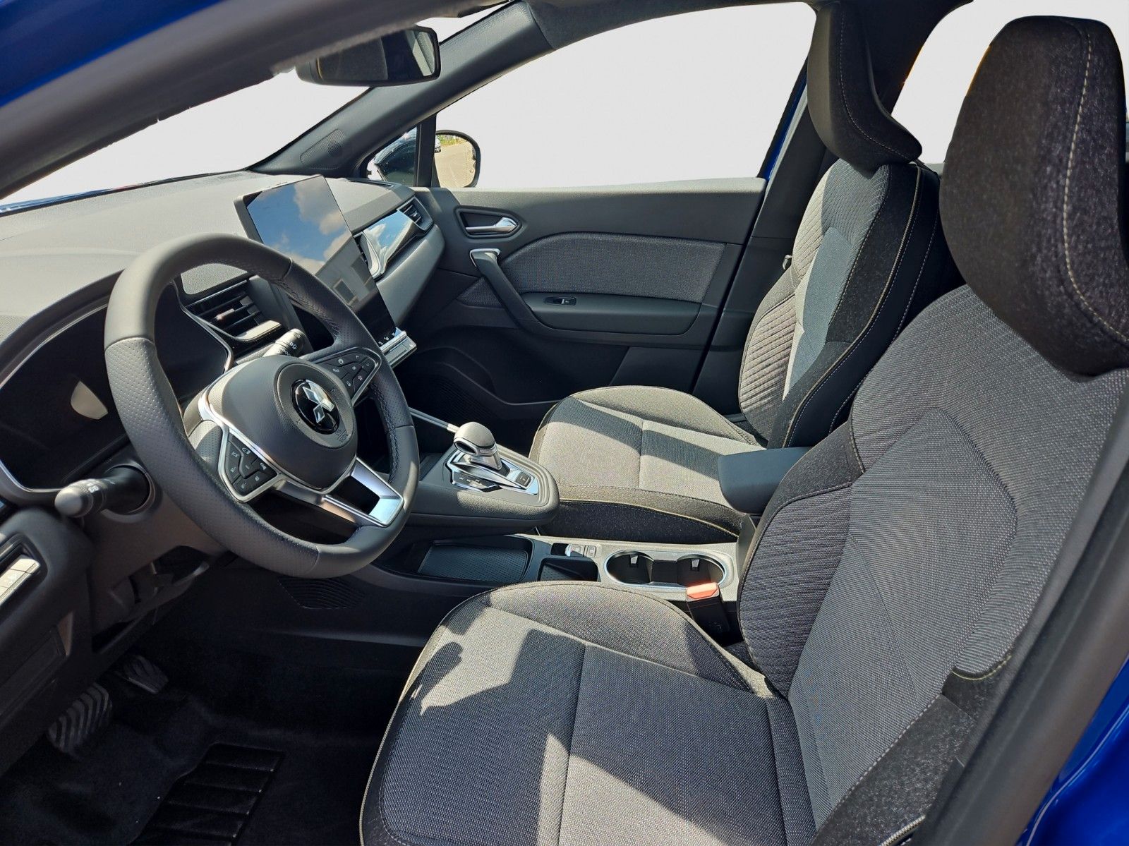 Fahrzeugabbildung Mitsubishi ASX 1.3 T-Benziner Intro Edition Vorführfahrzeug