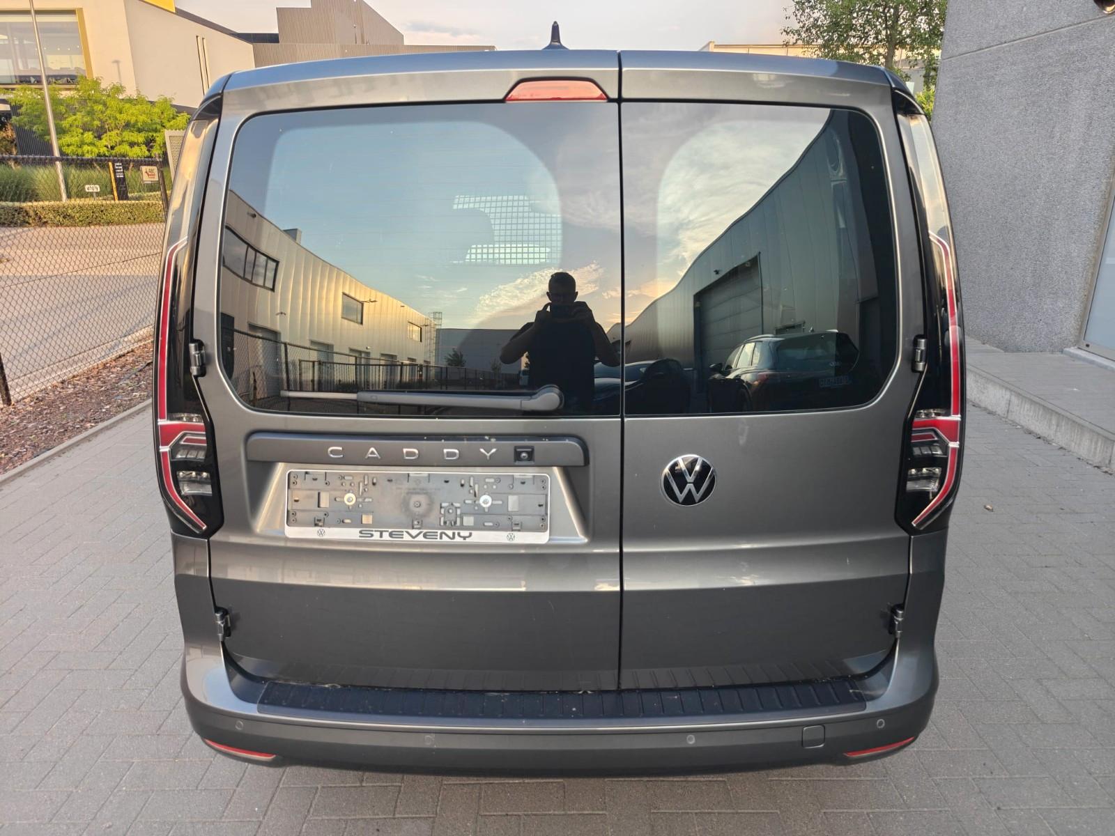Volkswagen Caddy 1.5 MPI 115PS KASTENWAGEN