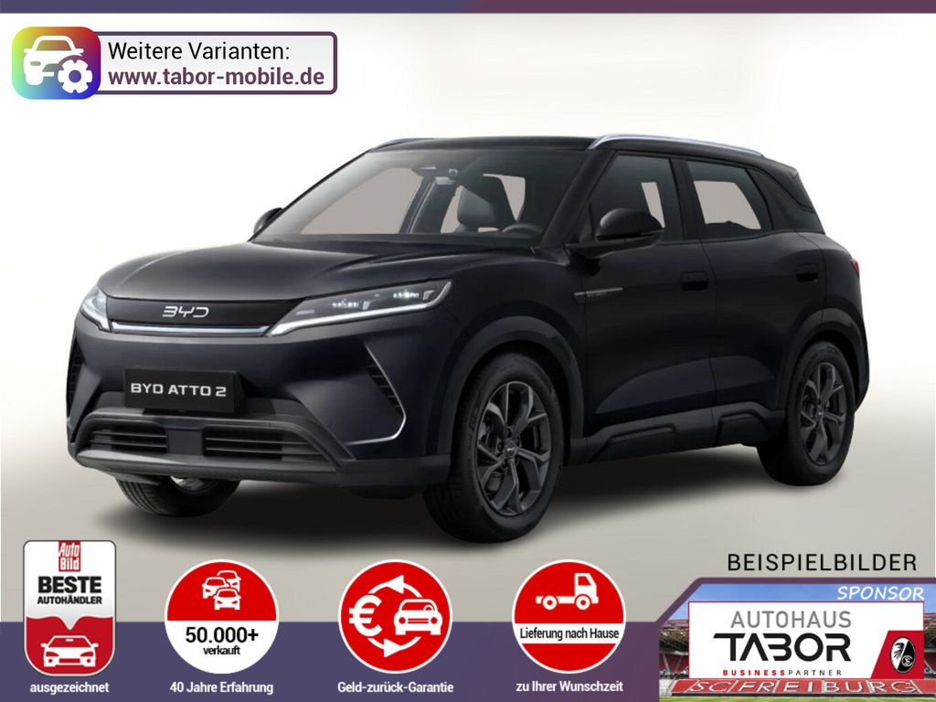 Image of BYD ATTO 2