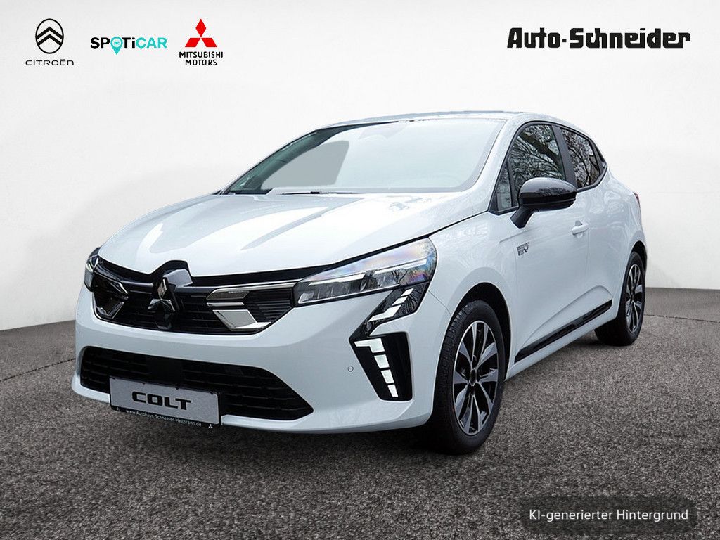 Mitsubishi Colt 1.6 Plus Hybrid KLIMA PDC SHZ KAMERA LED