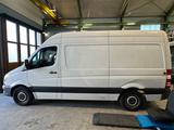 Mercedes-Benz Sprinter II 906 Kasten 316 CDI/KAMERA/7G/STANDHE - gebrauchte Mercedes-Benz Sprinter aus dem Jahr 2016