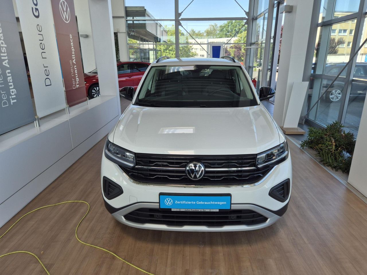 Volkswagen T-Cross ENERGY DSG KAMERA AMBI SITZH LM NAVI APP foto 4