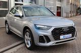 Audi Q5 50 TDI quattro/2x S line/AHK STHZ Navi PDC - silberne Audi Q5