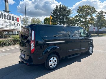 Ford Tourneo Custom - 5