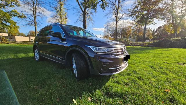 Volkswagen VW Tiguan - 4motion-2.0 TDI-AHK-DSG Autom....