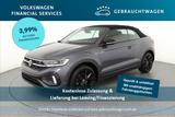 Volkswagen T-Roc Cabriolet R-Line 1.5 TSI AHK*PDC*RFK*Tempo - Volkswagen T-Roc in Freiburg