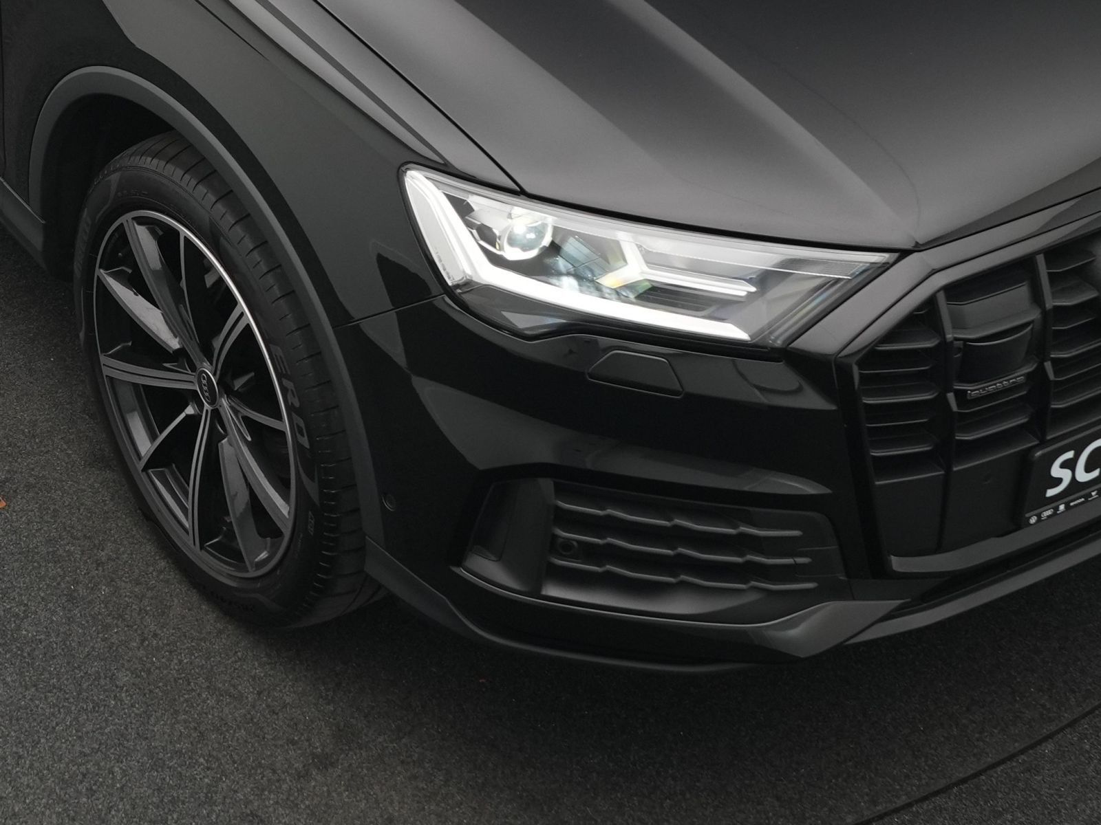 Audi Q7 - Bild 18