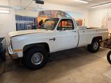 Chevrolet K10 4x4 Pickup longbed 5,7 V8 (k... - Chevrolet K30 von privat