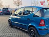 Mercedes-Benz A 140 Servo Klima Tüv:03-2027 Usb - gebrauchte Mercedes-Benz A 140 aus dem Jahr 2002
