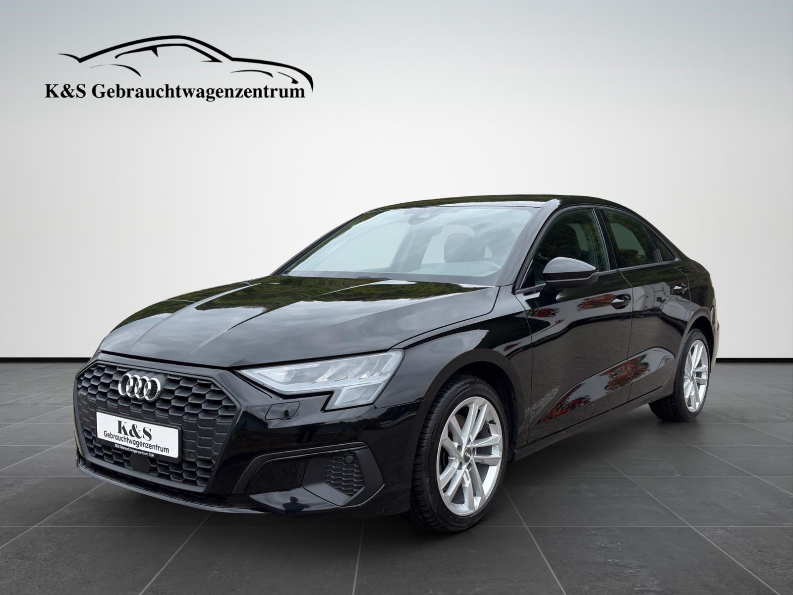 Audi A3 Limousine 30 TFSI *VIRTUAL-COCKPIT*NAVI*ACC*
