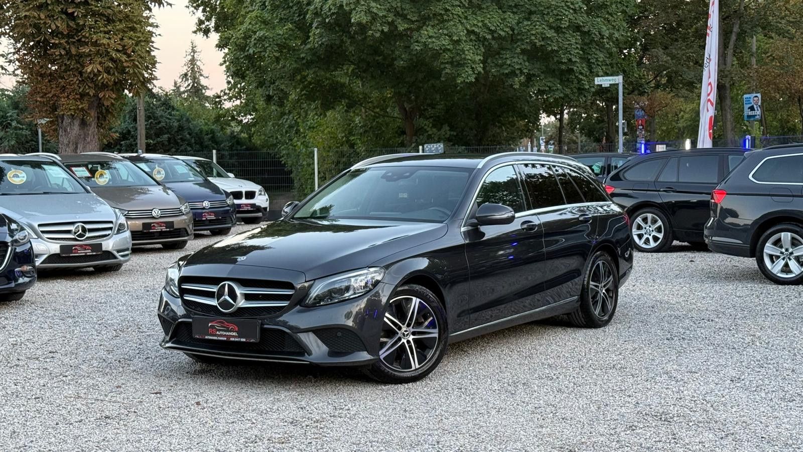 Mercedes C 200 - 1