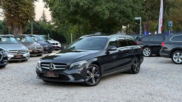 Mercedes C 200 - 1