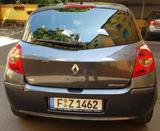 Renault Clio Exception 111 PS  - Renault Clio: Exception
