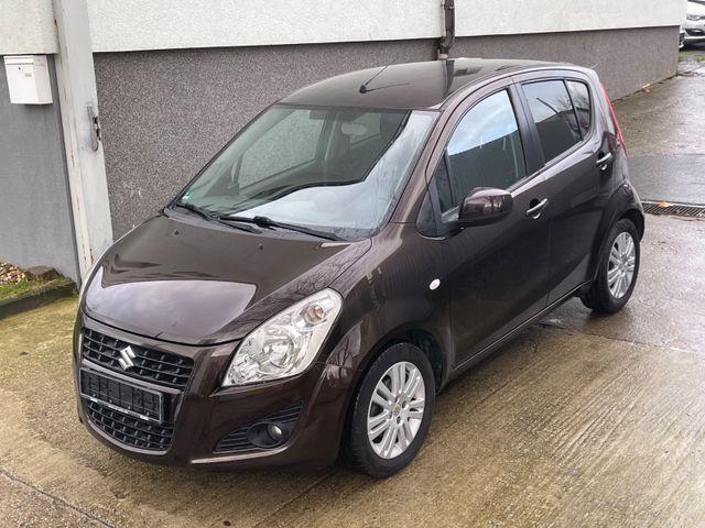 Suzuki Splash Club Klimaanlage Tüv Neu