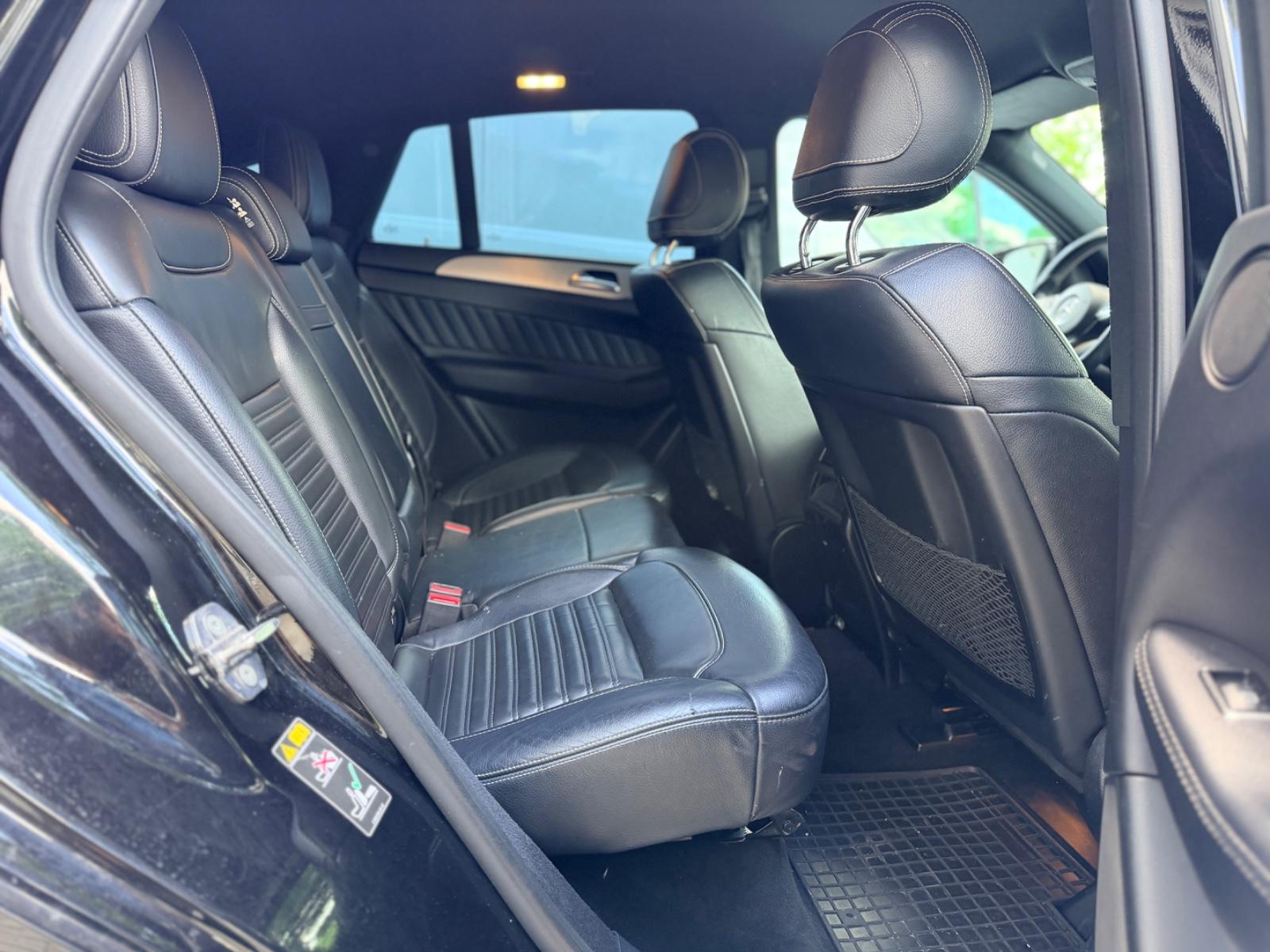 Mercedes-Benz GLE 350d*Coupe*4 Matic*AMG*360°*Night Paket*