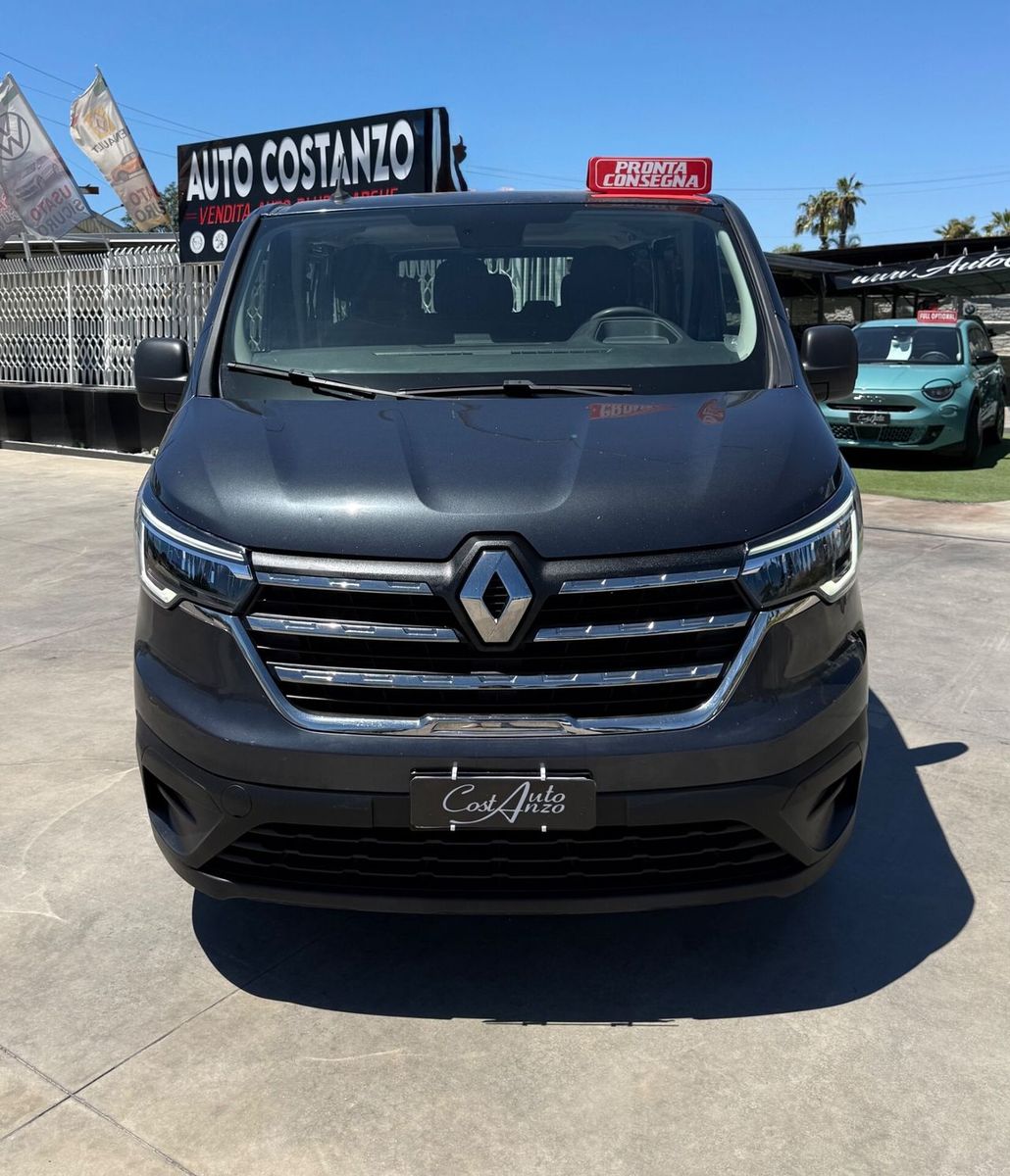 Other Renault Trafic 2.0 BluedCi 110CV 9 Posti 2022 imagem 2
