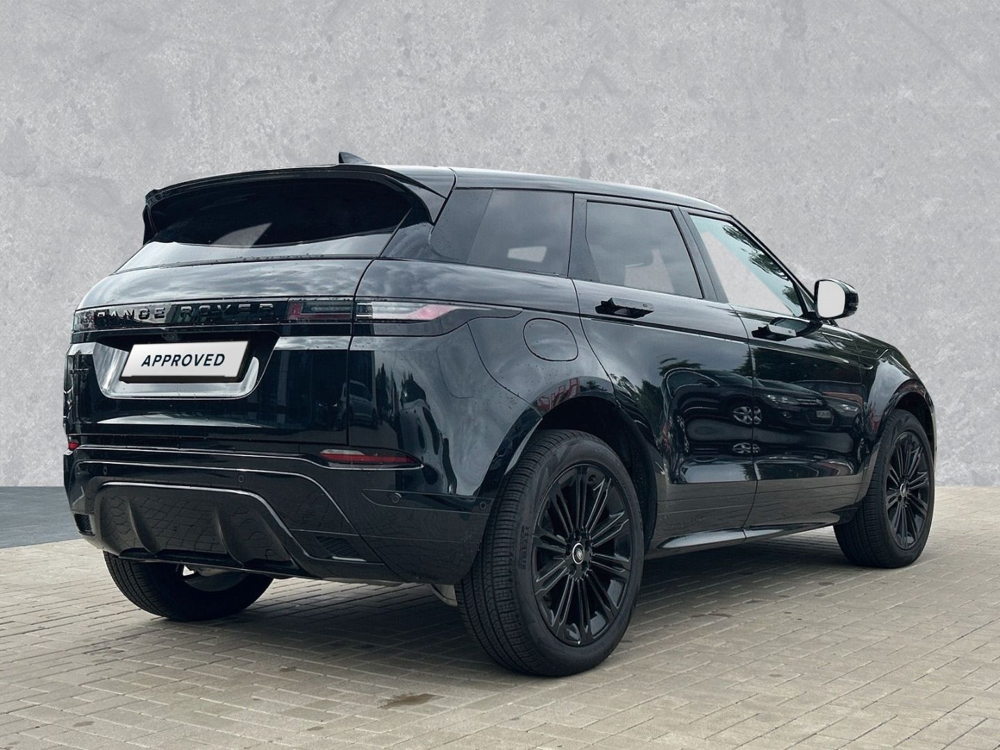 Land Rover Range Rover Evoque D200 AWD Dynamic SE imagem 3