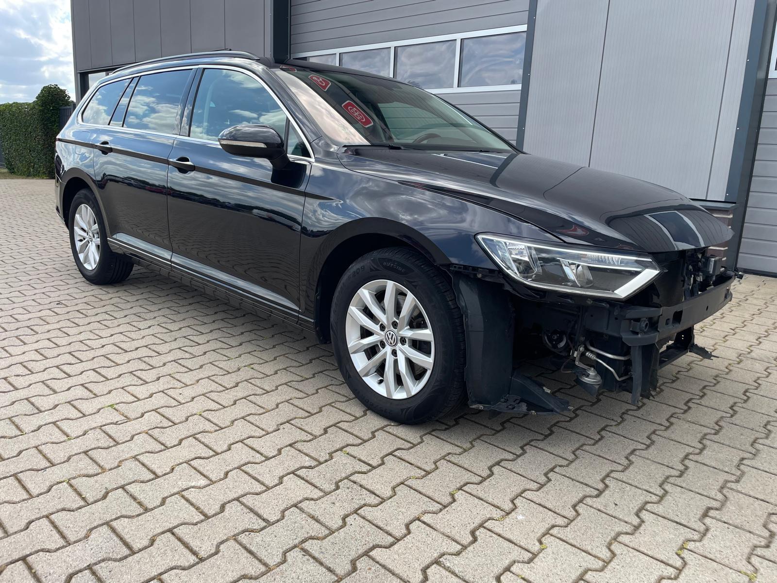 Volkswagen Passat Variant 2.0 TDI Comfortline BMT/Start-St.