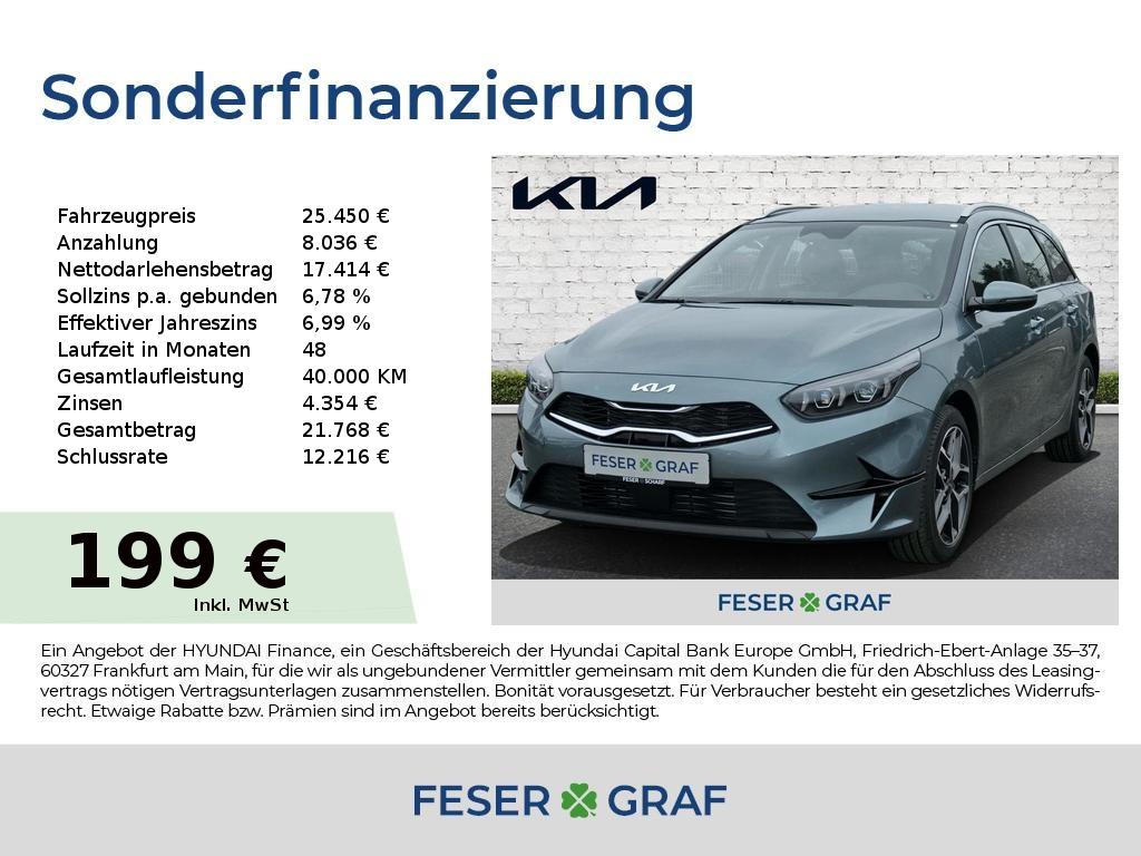 Kia Ceed Sportswagon 1.5T ULTIMATE STYLE JBL