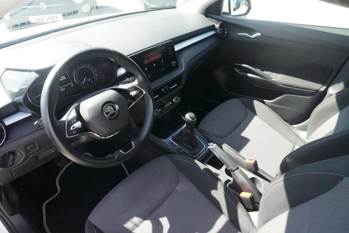 Skoda Fabia 1.0 TSI Ambition LED Sitzheizung SmartLink, миниатюра 9