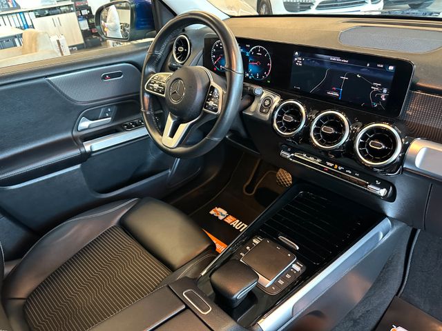 Mercedes-Benz GLB 200 *NAVI*ACC*LED*SPURASSIST*AHK*